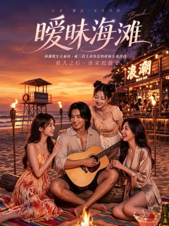 《暧昧海滩》 - 四虎TV官网 精彩剧照