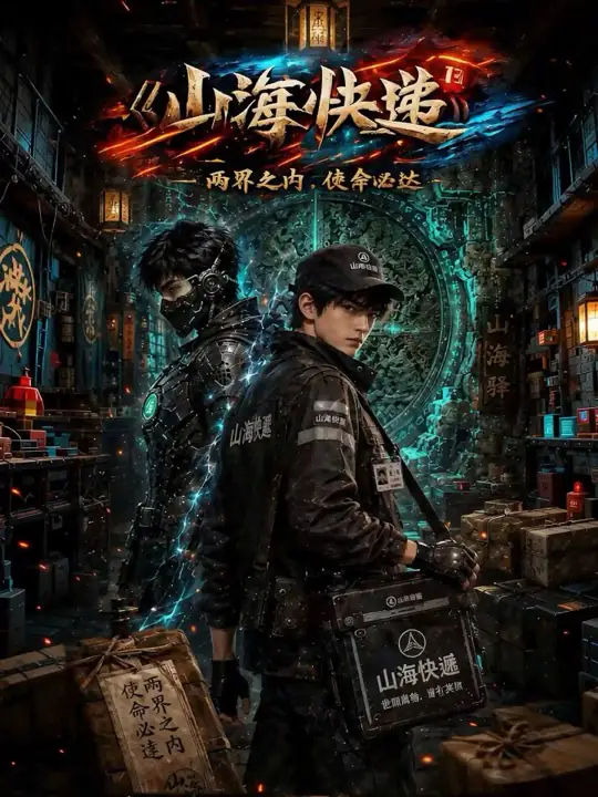 《山海快递》 - 四虎TV官网 精彩剧照
