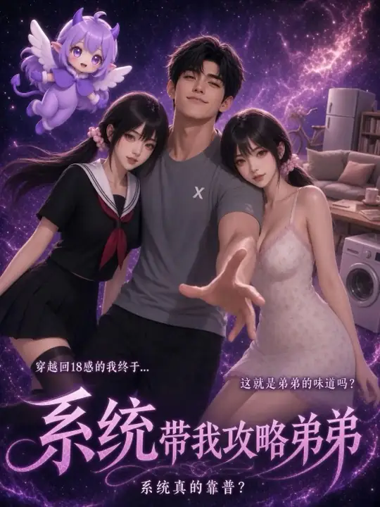 《系统带我攻略弟弟》 - 四虎TV官网 精彩剧照